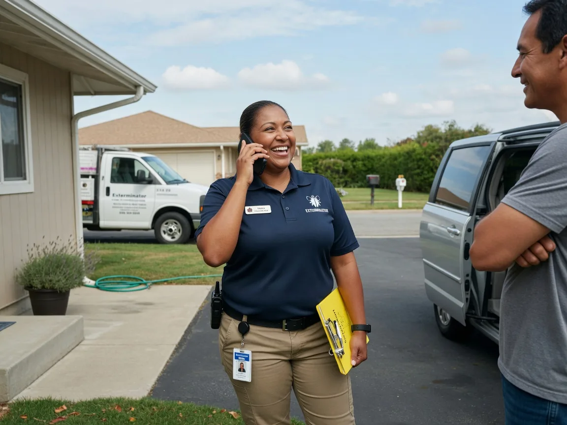Pest Control Bear Lake, MI FAQs